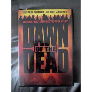 Dawn of the Dead Directors Cut DVD